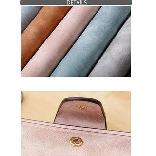 Glamour Galore Multiple Slots Wallets