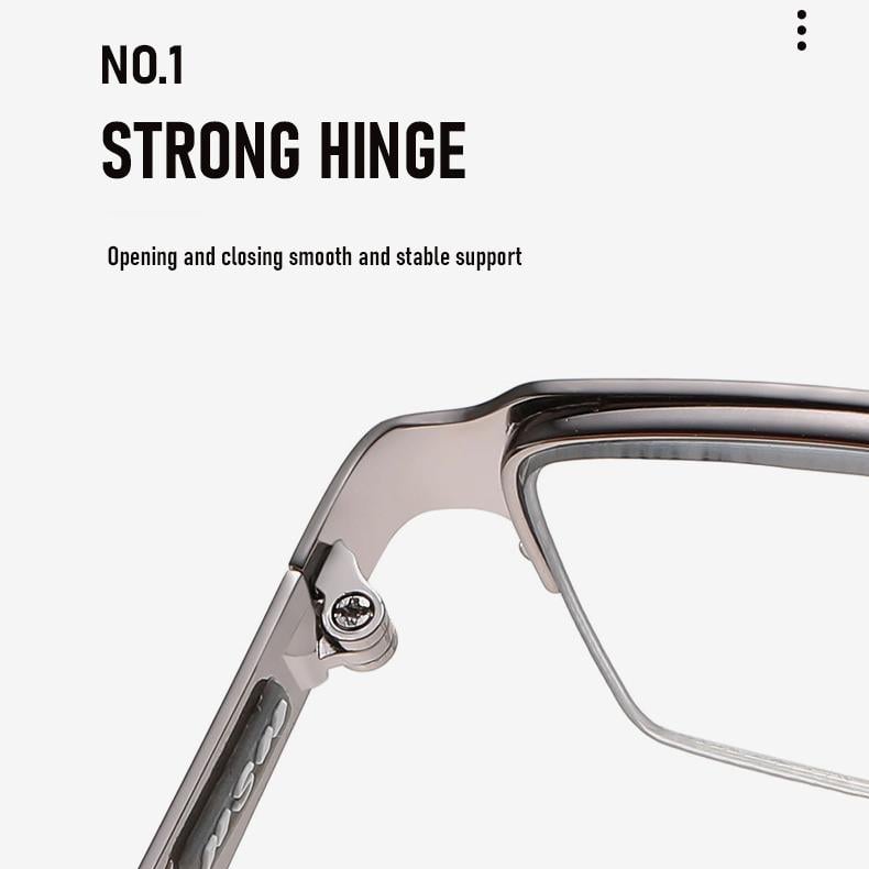 OptiShift - Auto-Tint Progressive Reading Glasses