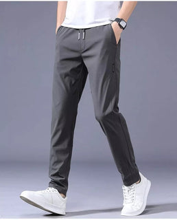 GlideFlex - Everyday Comfort Joggers That Breathe and Move