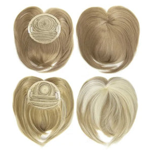 Invisible Volume Boost Hair Topper for Thinning Crowns