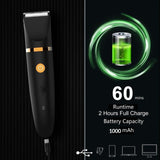 PowerGroom | 3-in-1 Electric Body Shaver