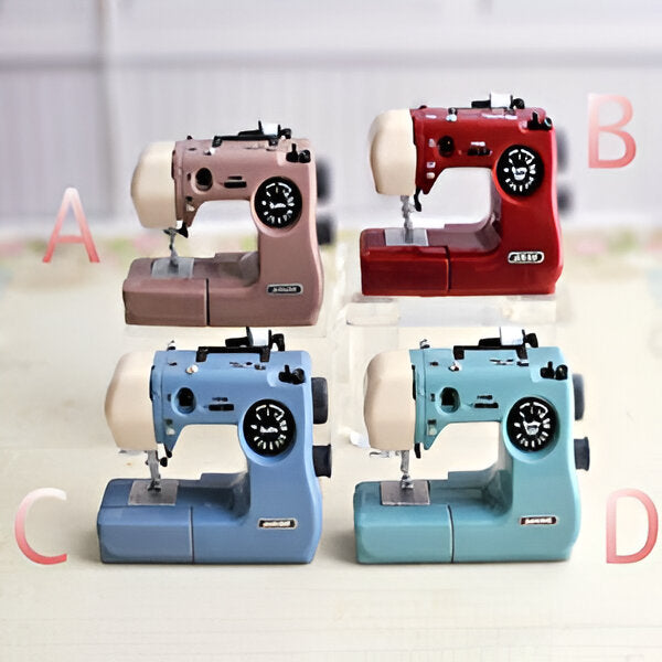 SewMagic - Innovative Mini Sewing Machine
