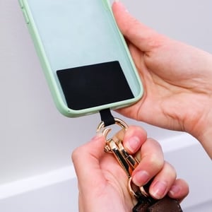 FlexiSecure - Versatile Phone Pouch Strap