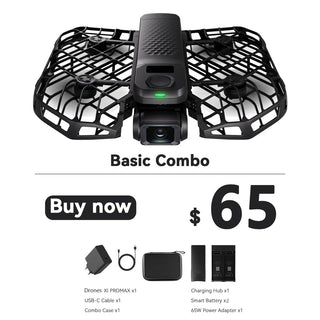 HorizonCapture - 6K Camera Drone