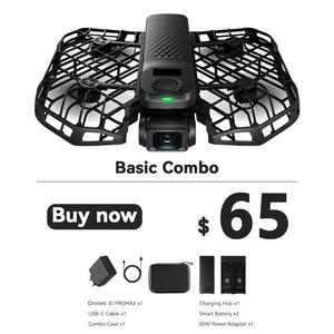 HorizonCapture - 6K Camera Drone