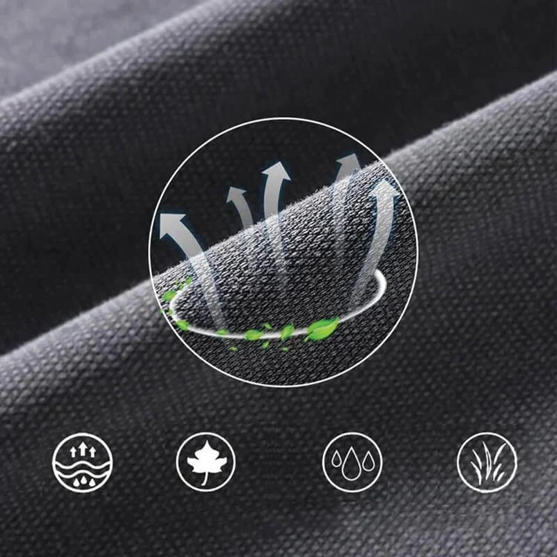 AirWeave – Men’s Tencel Breathable Wide-Leg Pants