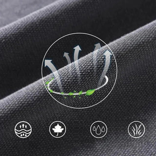 AirWeave – Men’s Tencel Breathable Wide-Leg Pants