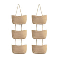 Khaki 2pcs