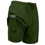 PowerStride – Quick Dry Men’s Sports Shorts