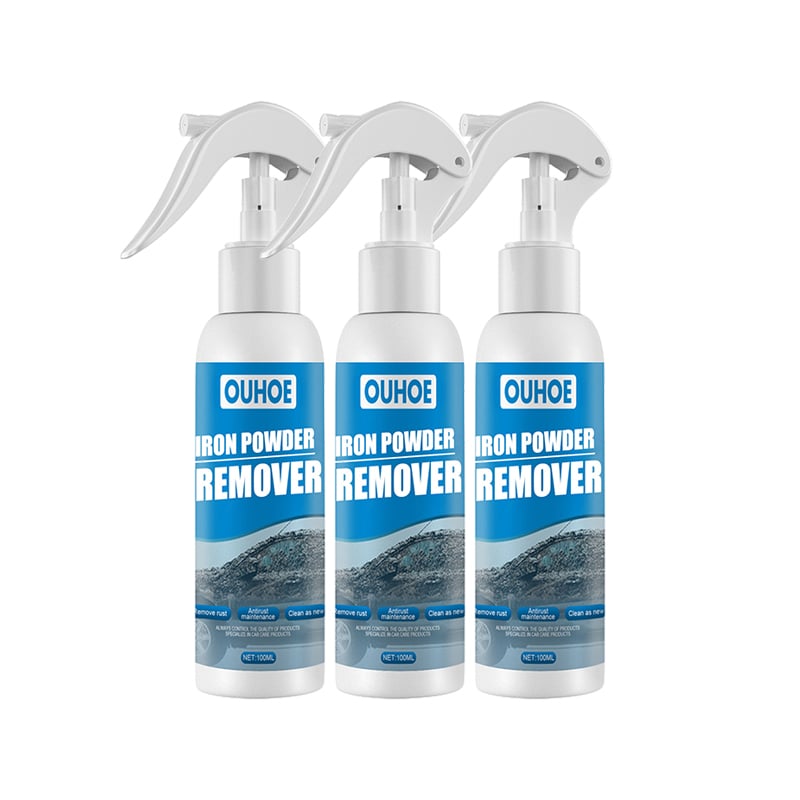 SteelRevive – Instant Rust Removal Spray