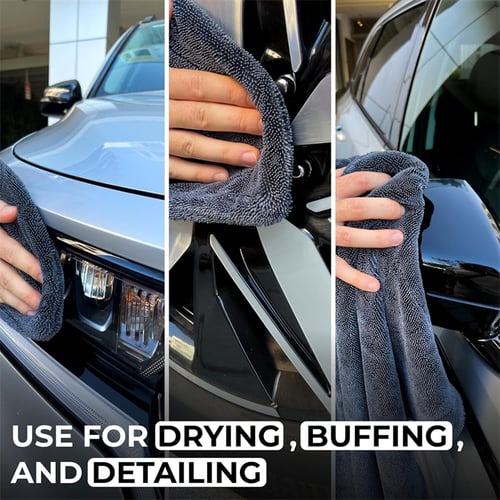 AquaWipe – Ultra Absorbent Car Drying Towel