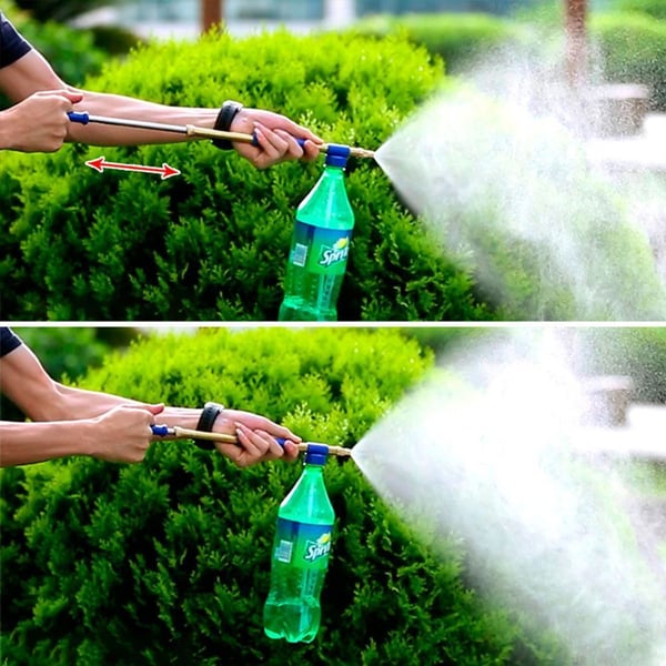 FloraMist - Manual Pressure Sprayer