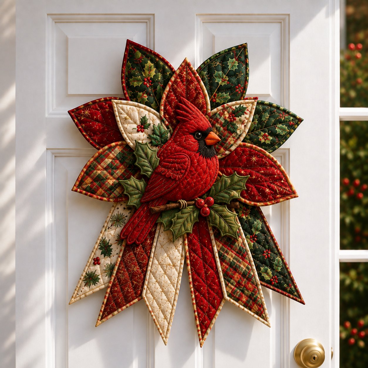 Matilda - Oversized Christmas Quilting & Sewing Kit
