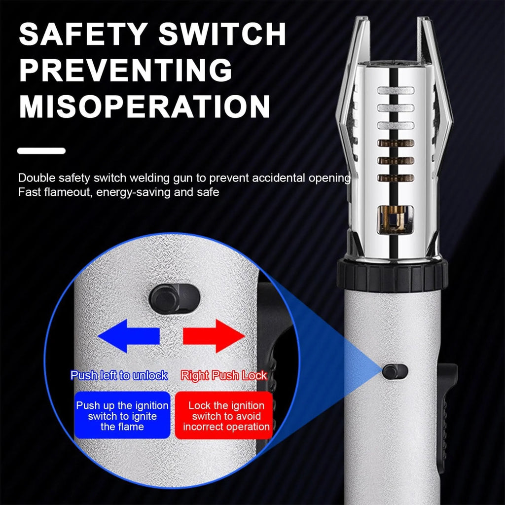 TitanFlame - Powerful 360° Ignition Lighter