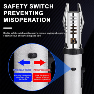 TitanFlame - Powerful 360° Ignition Lighter