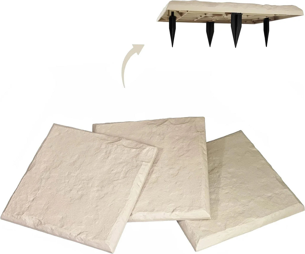 NatureStep – Decorative Garden Stones
