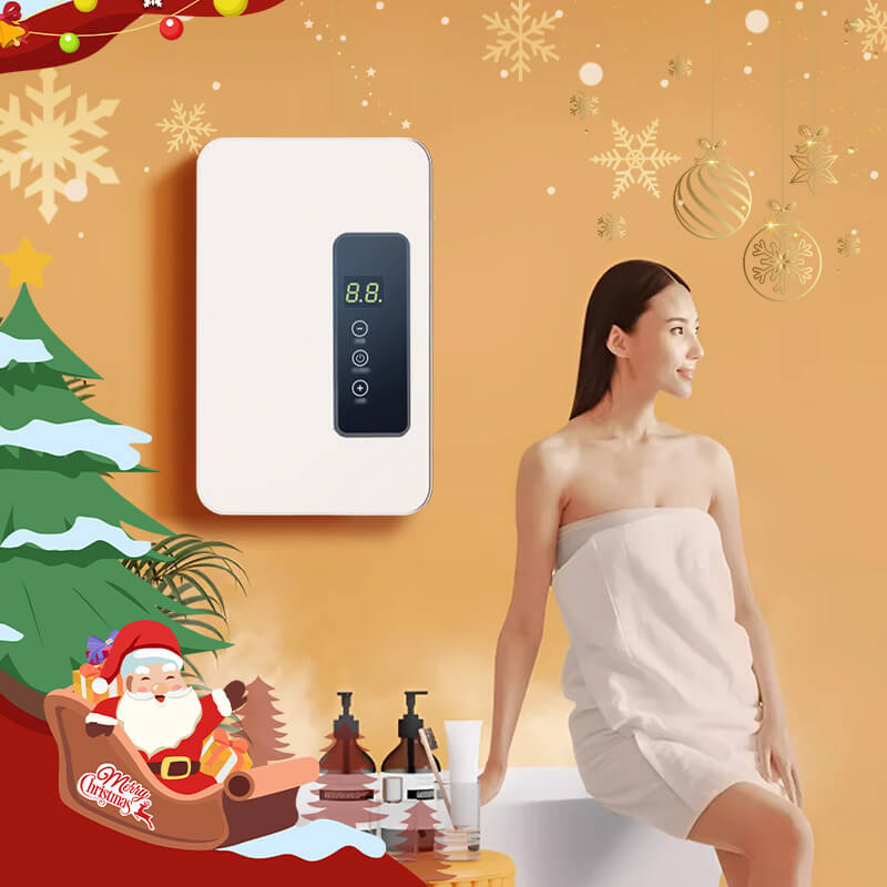 AquaFlow – Tankless Instant Water Heater
