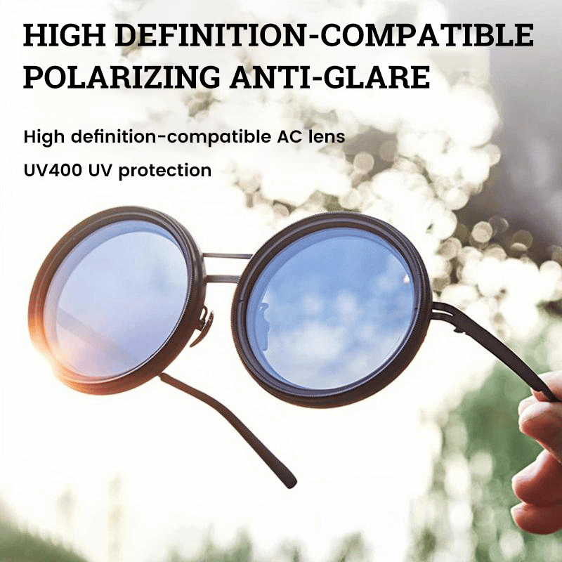 ChromaView - Adjustable Polarized Shades