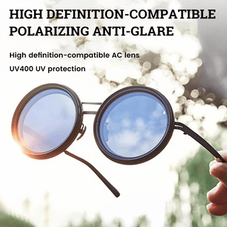 ChromaView - Adjustable Polarized Shades