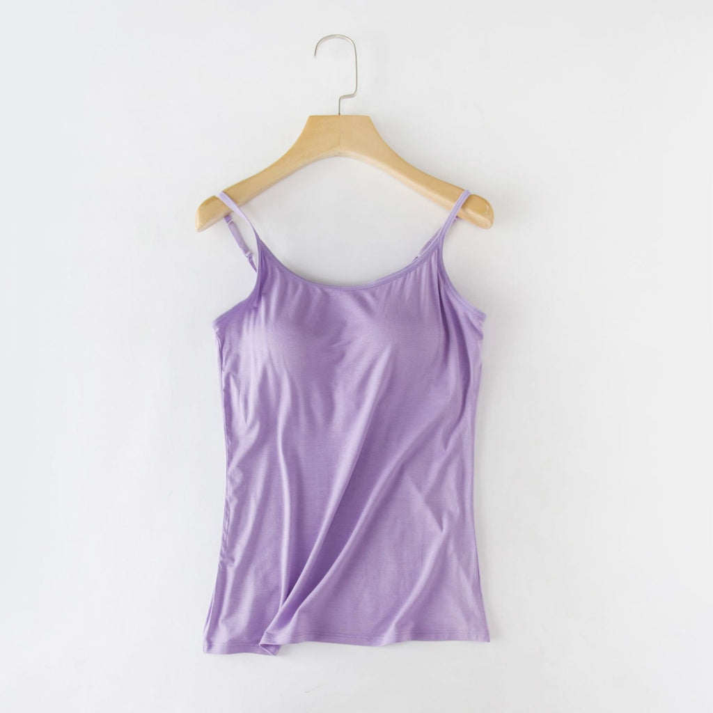Essenza - Classic Scoop Luxury Camisole