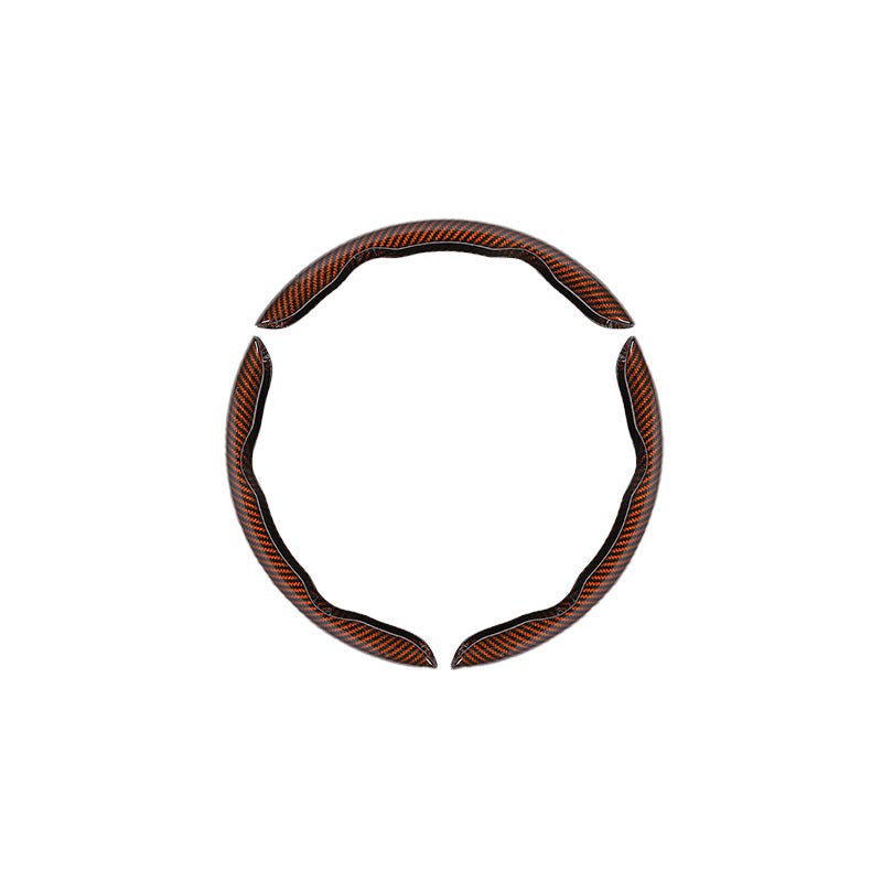 GripDrive – Premium Non-Slip Steering Wheel Cover