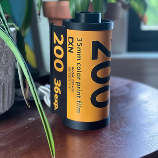 Kodak 200 Film Lamp