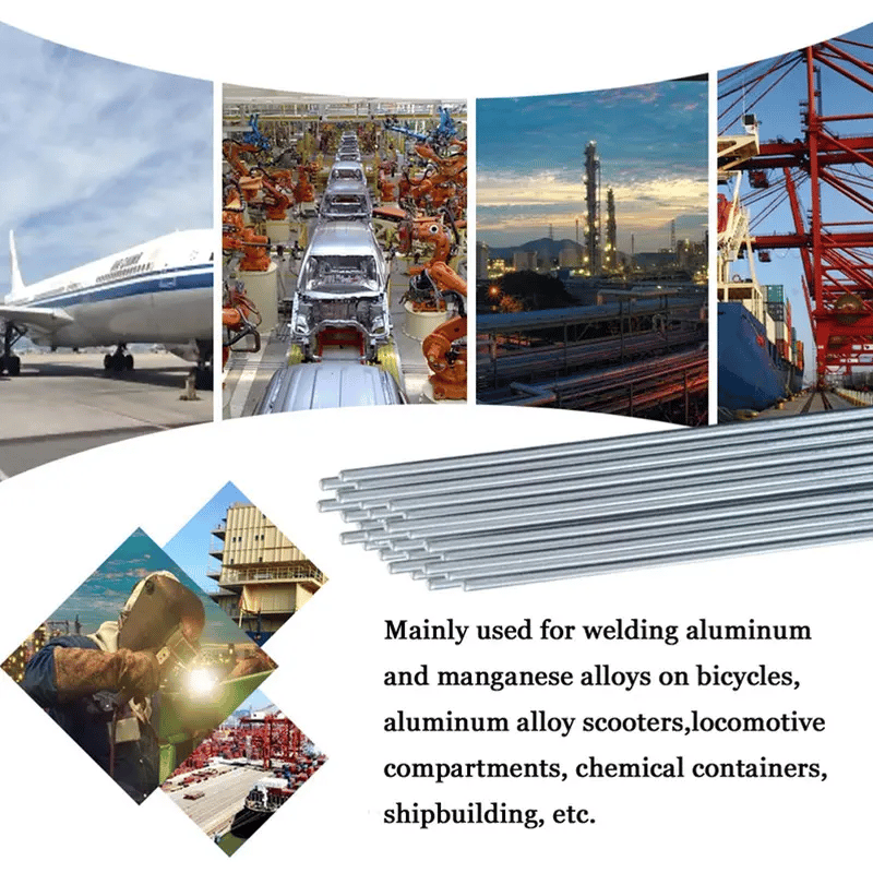 AlumiStick – Household Welding Electrodes