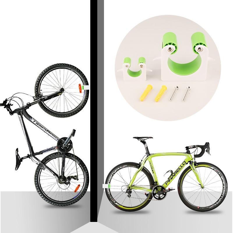 WheelGrip - Smart Bicycle Parking Clip