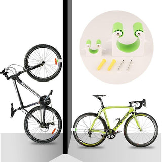 WheelGrip - Smart Bicycle Parking Clip