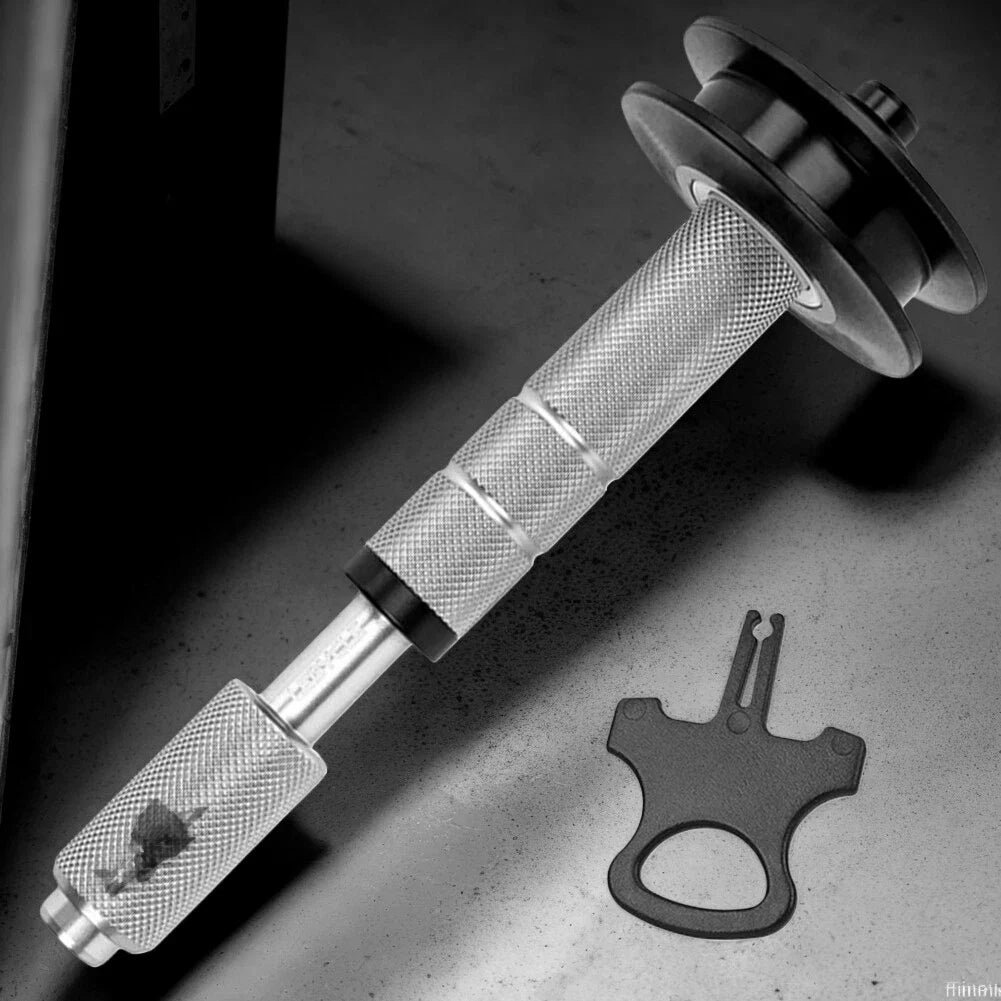 SpinNest – Virtual Flywheel Chain Retainer for Maintenance