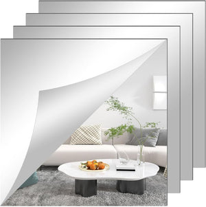 ReflectEase – Flexible Stick On Mirror Sheets