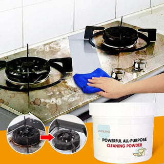 BrightMist - Heavy-Duty Stain & Grease Remover