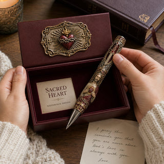 FaithScript – Inspirational Scripture Keepsake Pen Collection