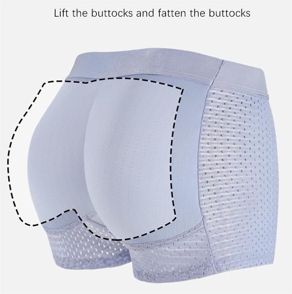 CoolForm – Men's Butt Lift Ice Silk Underwear