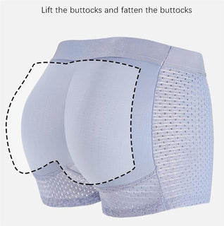 CoolForm – Men's Butt Lift Ice Silk Underwear