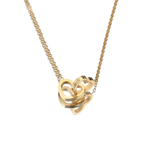 RoseWhisper -  Necklace Preserved With Jewelry Box