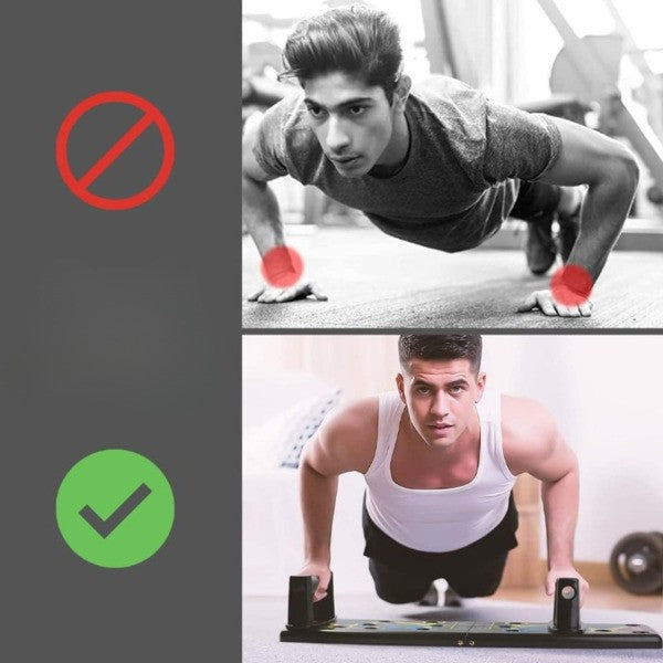 CoreForge – Multi-Position Strength Training Board