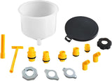 ProSpout - Smart Magnetic Oil Funnel Kit | Engineered for Efficiency