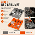 Mix & Match: 1 Gray + 1 Orange