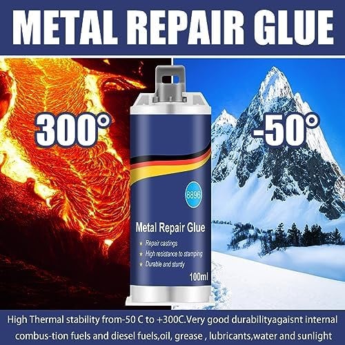 ForgeBond – Industrial Strength Casting Glue