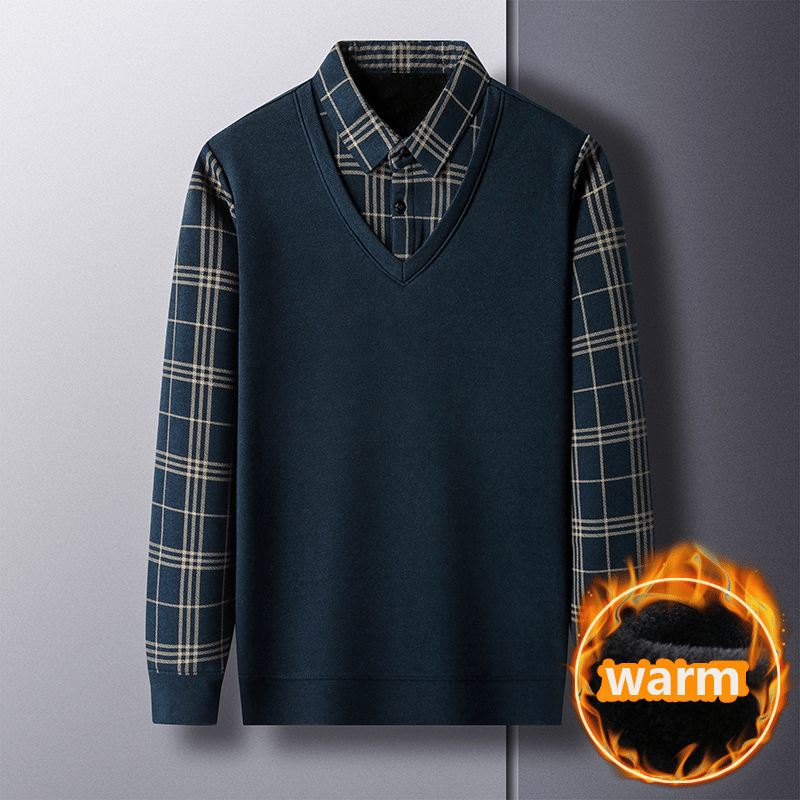 SoftLoop – Casual Knit Pullover
