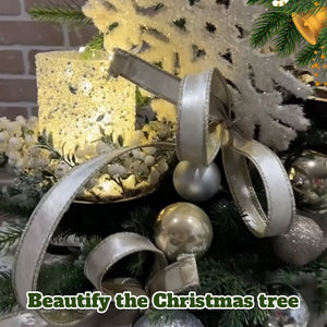TreeNest - Christmas Tree Wall Shelf