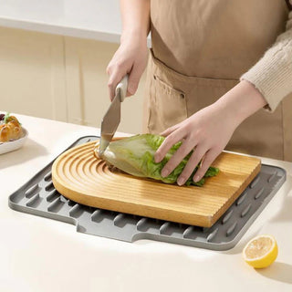 SilicoDry - Heat-Resistant Counter Protector