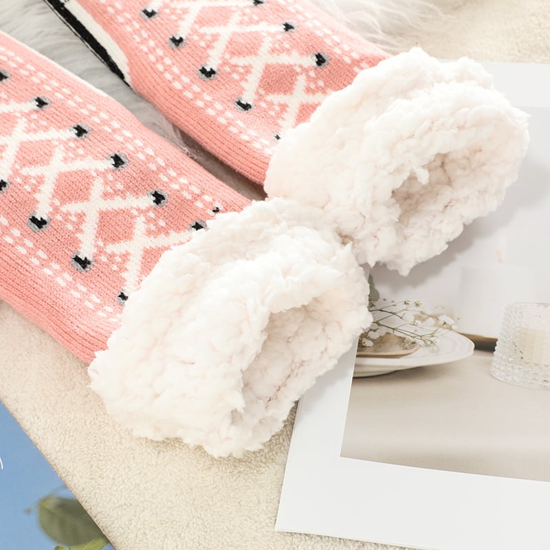 SilkTouch – Premium Cashmere Warm Socks