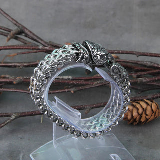 NaturePulse – Rugged Spirit Animal Wristband