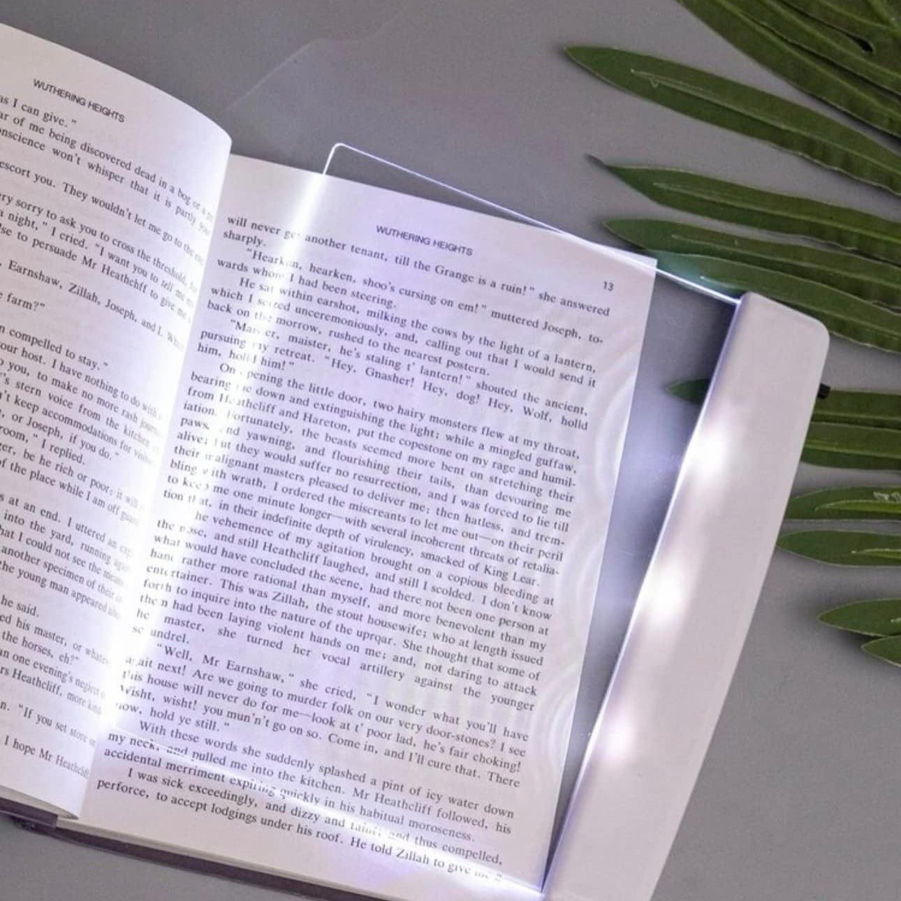 LumiFlat - Ultra Slim LED Reading Panel
