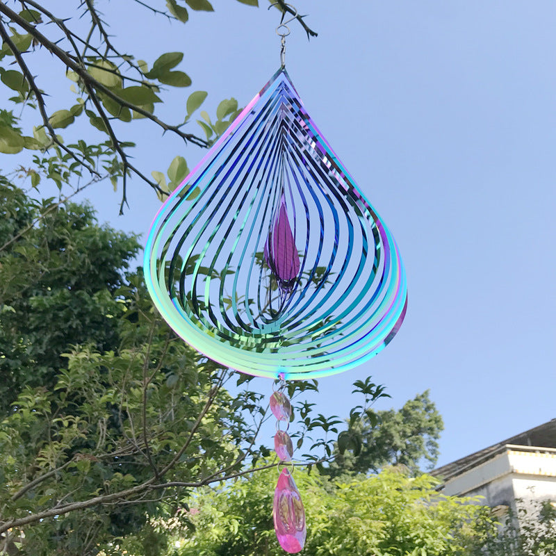 VortexGlow - Mesmerizing 3D Spinner