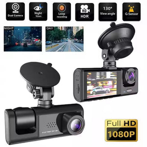 UltraSight – Car Dashcam 1080P HD Night Vision WiFi
