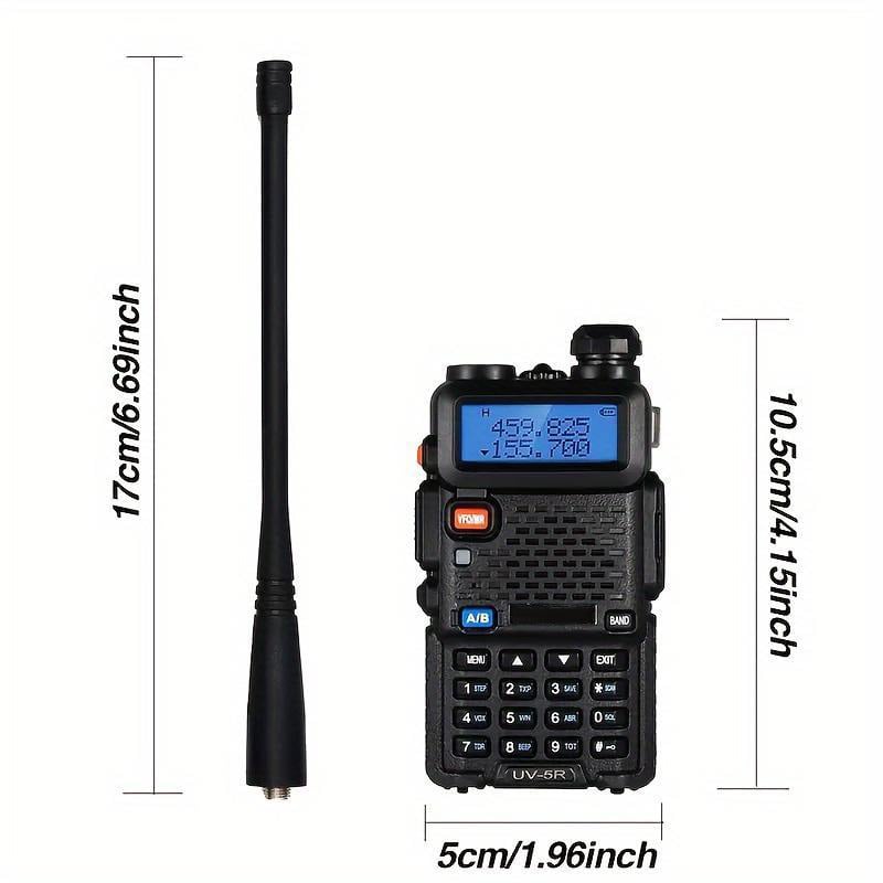 UltraTalk | UV-5R Long Range Walkie Talkie
