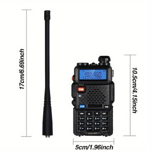 UltraTalk | UV-5R Long Range Walkie Talkie